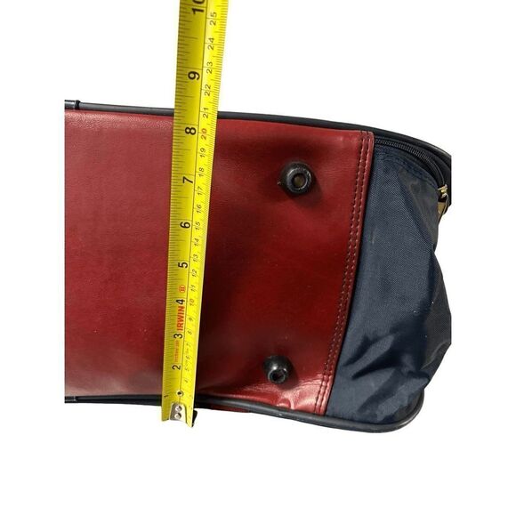 Samsonite Travel Tote Carry on Bag 21x13x8 inches. Carry on tote with zipper clo - Picture 5 of 8